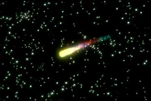 Bí ẩn tia chớp thắp sáng bầu trời phía đông Cuba