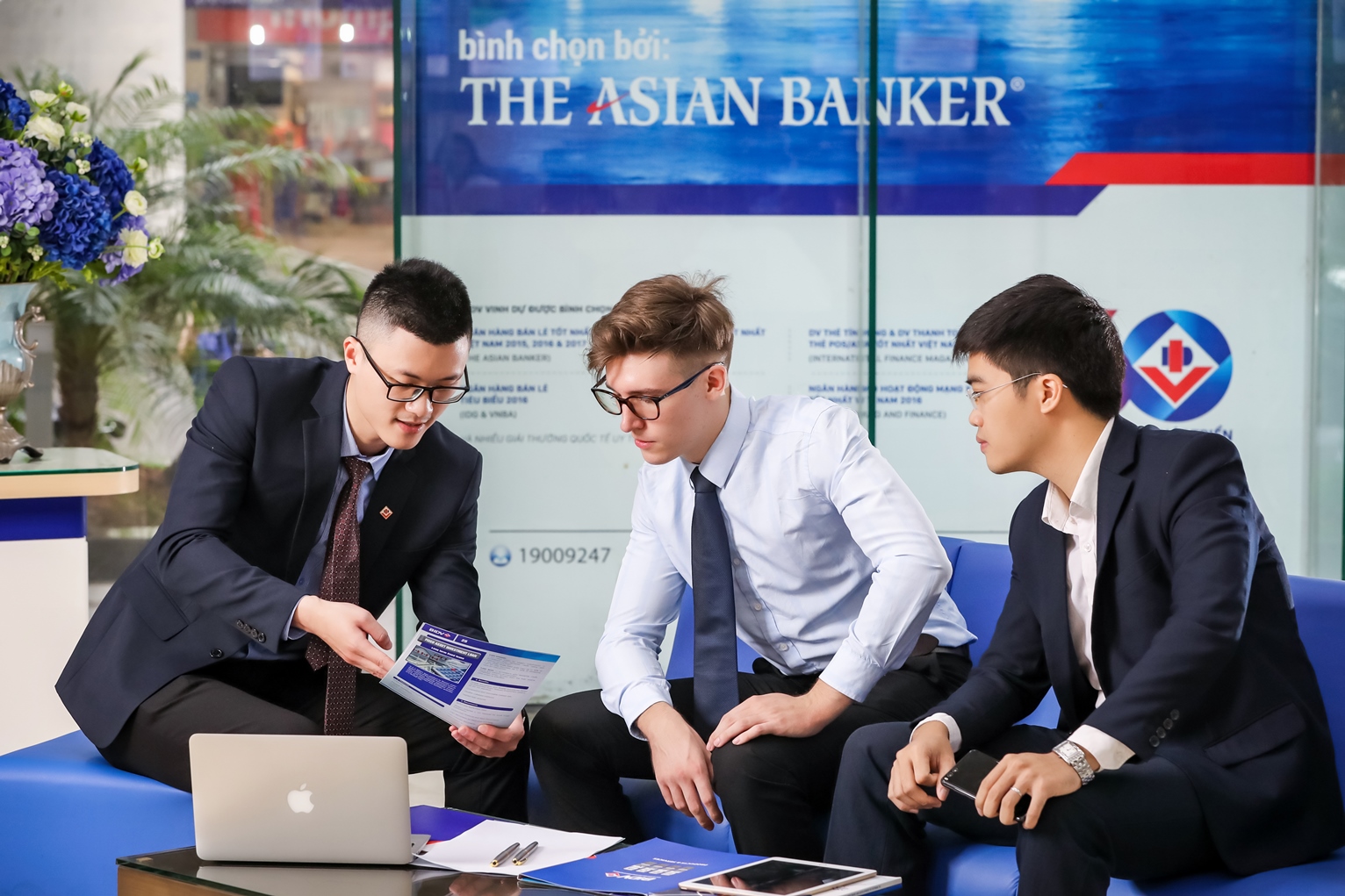 Mở tài khoản BIDV và giao dịch với chi phí 0 đồng