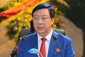 Bầu Bí thư Tỉnh ủy giữ chức Chủ tịch HĐND tỉnh Hải Dương