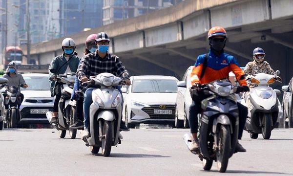 Miền Bắc hôm nay hửng nắng, ấm hơn