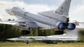 Thiên nga trắng Tu-22M3 của Nga gặp tai nạn hy hữu, 3 phi công tử nạn