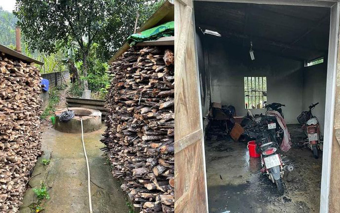 Phê chuẩn khởi tố con dâu đổ thuốc diệt cỏ xuống giếng, tưới xăng đốt nhà bố chồng