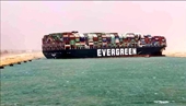 Vụ tàu hàng mắc cạn tại kênh đào Suez Thảm họa tàu container lớn nhất thế giới