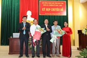 Thủ tướng phê chuẩn chức vụ Phó Chủ tịch UBND tỉnh Kon Tum