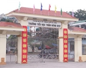 Một trường học ở Quảng Ninh cho học sinh nghỉ do liên quan ca mắc COVID - 19