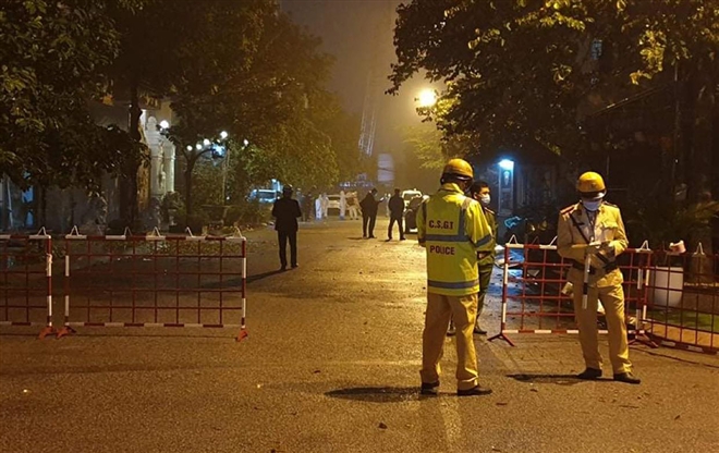 2 ca mắc COVID-19 ở Hải Phòng nhập cảnh trái phép từ Campuchia