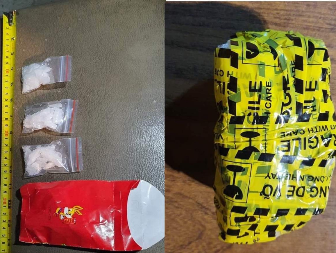 Triệt phá đường dây ma túy từ TP HCM về Tiền Giang