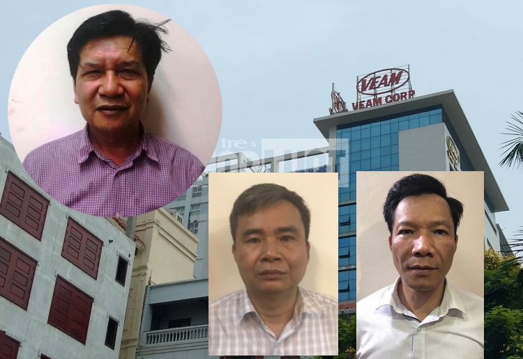 NÓNG Đề nghị truy tố các cựu lãnh đạo VEAM