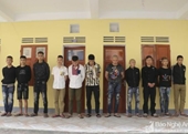 Vụ nam thanh niên bị bịt mặt chôn sống Đã bắt giữ 13 đối tượng để điều tra