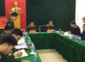 VKSND tỉnh Quảng Bình kiểm tra việc triển khai thực hiện Thông tư liên tịch 08 2021 tại Cửa khẩu Cha Lo