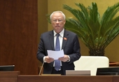 Phó Chủ tịch QH Uông Chu Lưu Quốc hội đánh giá cao những kết quả quan trọng của VKSND