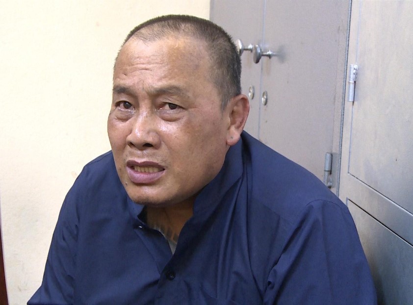 Bắt đối tượng sở hữu 5 tiền án, thu giữ “kho hàng nóng”