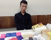 Bắt giữ đối tượng vận chuyển ma túy từ Sơn La về Bắc Ninh tiêu thụ