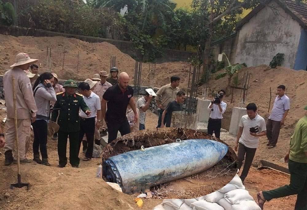 Đào móng nhà, người dân hoảng hốt phát hiện Thần chết ngủ quên