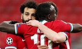 Salah  Liverpool chạm trán Real với tư cách nhà vô địch