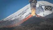 Nhật Bản lên kịch bản cho tình huống núi lửa Phú Sĩ thức giấc