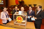 Tổng Bí thư Nguyễn Phú Trọng được miễn nhiệm chức danh Chủ tịch nước