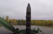 Nga lại sắp trình làng tên lửa đạn đạo liên lục địa thế hệ mới Kedr