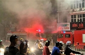 Xót xa lời kể của người nhà nạn nhân vụ cháy làm 4 người chết trên phố Tôn Đức Thắng