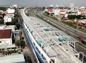 Hội đồng kiểm tra Nhà nước kiểm tra công trình Metro Bến Thành – Suối Tiên