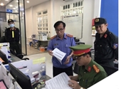 Vụ buôn lậu xăng giả “khủng” ở Đồng Nai Bắt tạm giam Tổng giám đốc công ty Phúc Lâm