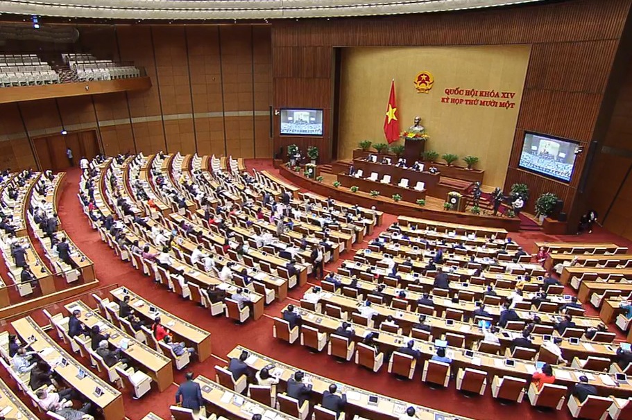 UBTVQH phê chuẩn nhân sự HĐND 4 tỉnh