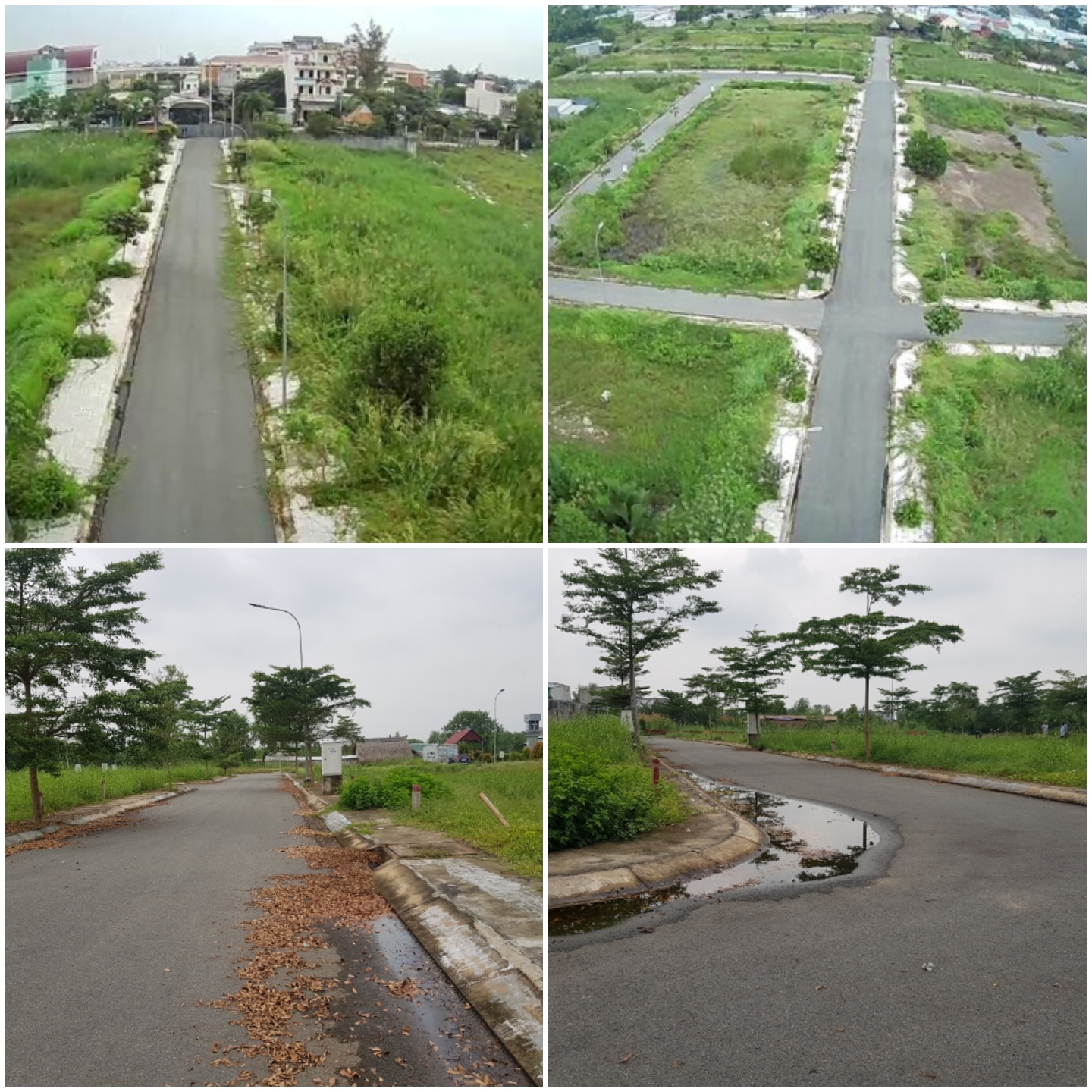 Huyện Nhà Bè, TP HCM Ai “chống lưng” cho hàng loạt khu dân cư tự phát