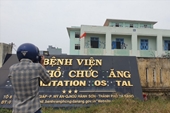 Kiểm tra, xử lý tình trạng mất cắp tại trụ sở cũ Bệnh viện Phục hồi chức năng Đà Nẵng
