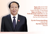 Phó Thủ tướng Chính phủ nước CHXHCN Việt Nam Lê Văn Thành
