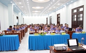 Đảng bộ VKSND tỉnh Bình Phước học tập, quán triệt Nghị quyết của Đảng