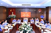 VKSND cấp cao tại Hà Nội tổ chức Hội nghị rút kinh nghiệm nghiệp vụ