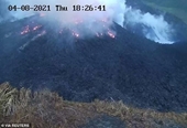 Núi lửa La Soufriere- Caribe đột ngột “thức giấc”, 16 000 người sơ tán khẩn cấp