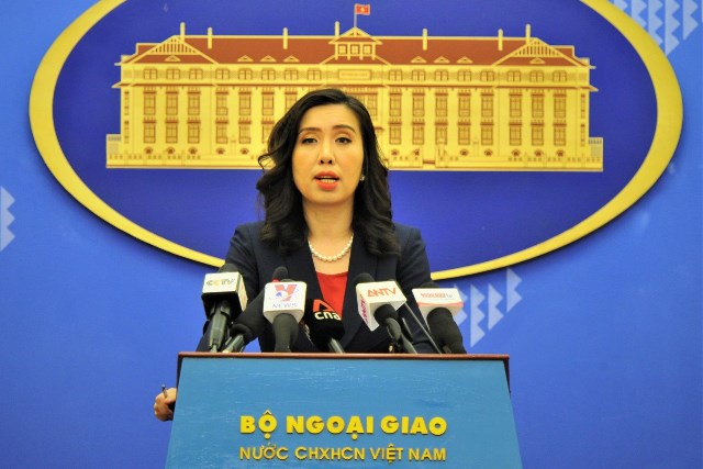 Yêu cầu các DN tôn trọng chủ quyền của Việt Nam đối với Hoàng Sa, Trường Sa