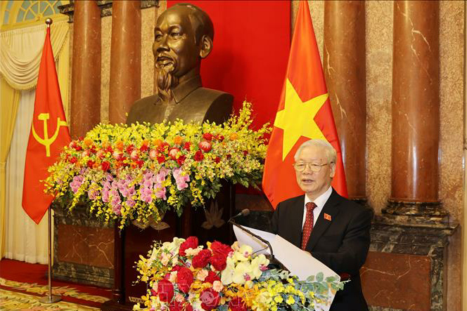 Bộ Chính trị phân công 4 đồng chí Ủy viên Bộ Chính trị tham gia Ban Bí thư Trung ương Đảng