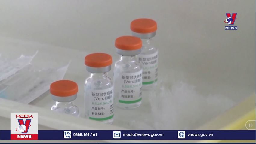 Đã có hơn 100 nước tiếp nhận vaccine theo cơ chế COVAX