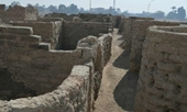 Thành phố vàng 3 000 năm tuổi bị mất tích được phát hiện tại Ai Cập