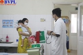 Số ca mắc bệnh tay chân miệng ở Đà Nẵng tăng cao