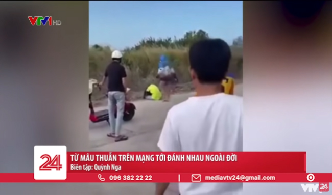 Nỗi sợ mang tên Bạo lực học đường trên không gian mạng