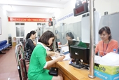 BHXH Việt Nam giảm còn 25 thủ tục hành chính trong lĩnh vực BHXH, BHYT
