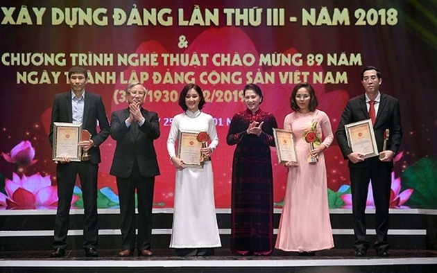 Ngành Kiểm sát hưởng ứng, tham gia Giải Búa liềm vàng lần thứ VI - năm 2021