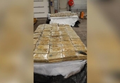 Cảnh sát thu giữ lượng cocaine khủng gần 28 tấn, trị giá gần 38 500 tỉ đồng