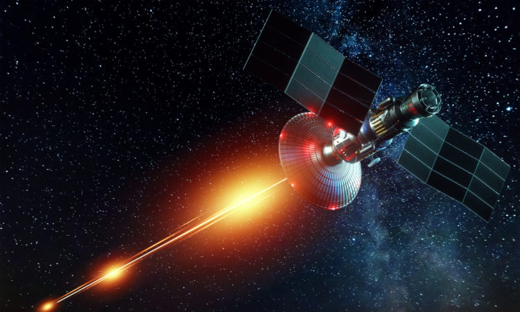 Nga nỗ lực ngăn chặn việc quân sự hóa không gian vũ trụ