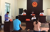TAND cấp cao tại Hà Nội chấp nhận kháng nghị giám đốc thẩm của Viện cấp cao 1