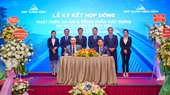 Tập đoàn Đất Xanh ra mắt Đất Xanh E C - Nhà cung cấp giải pháp phát triển dự án bất động sản và tổng thầu xây dựng trọn gói đầu tiên ở Việt Nam