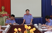 VKSND TP Tuyên Quang làm tốt công tác phòng ngừa tội phạm, hoàn thành các chỉ tiêu công tác