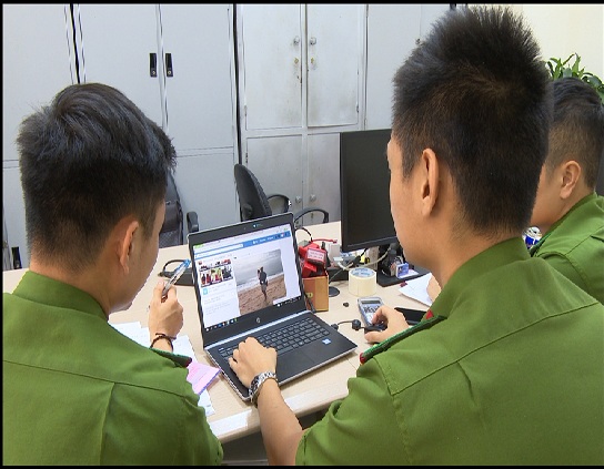 Bắt giữ đối tượng lừa đảo chiếm đoạt hơn 1,5 tỉ đồng