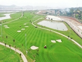 Sắp đưa sân golf có đường golf dài nhất Việt Nam vào hoạt động
