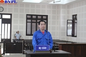 Mang ma túy từ TP Hồ Chí Minh về bán kiếm lời, lãnh án 16 năm tù