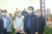 Vụ Ethanol Phú Thọ Trịnh Xuân Thanh và 6 bị cáo kháng cáo, xin giảm nhẹ hình phạt