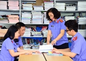 VKSND tối cao hướng dẫn công tác sơ tuyển vào Trường Đại học Kiểm sát Hà Nội